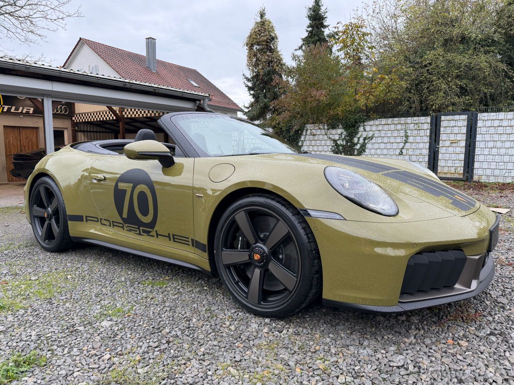 Porsche 992