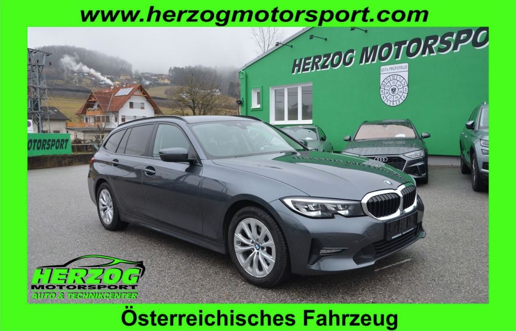 BMW 320 2020