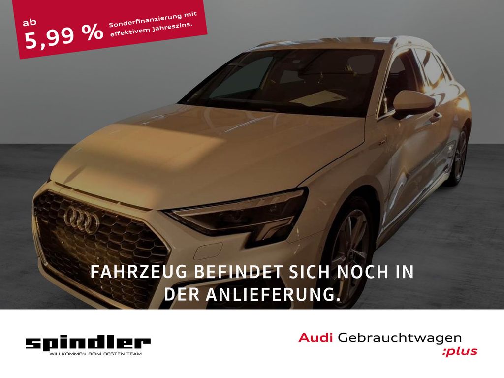 Audi A3 2021