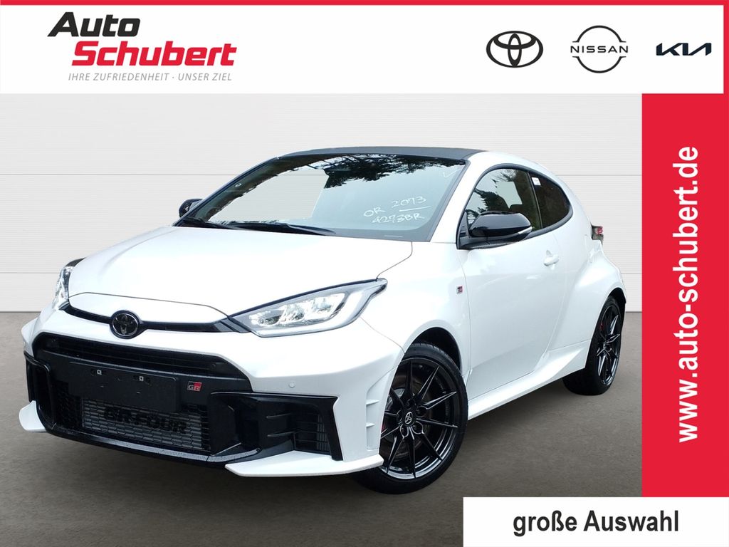 Toyota Yaris 2024