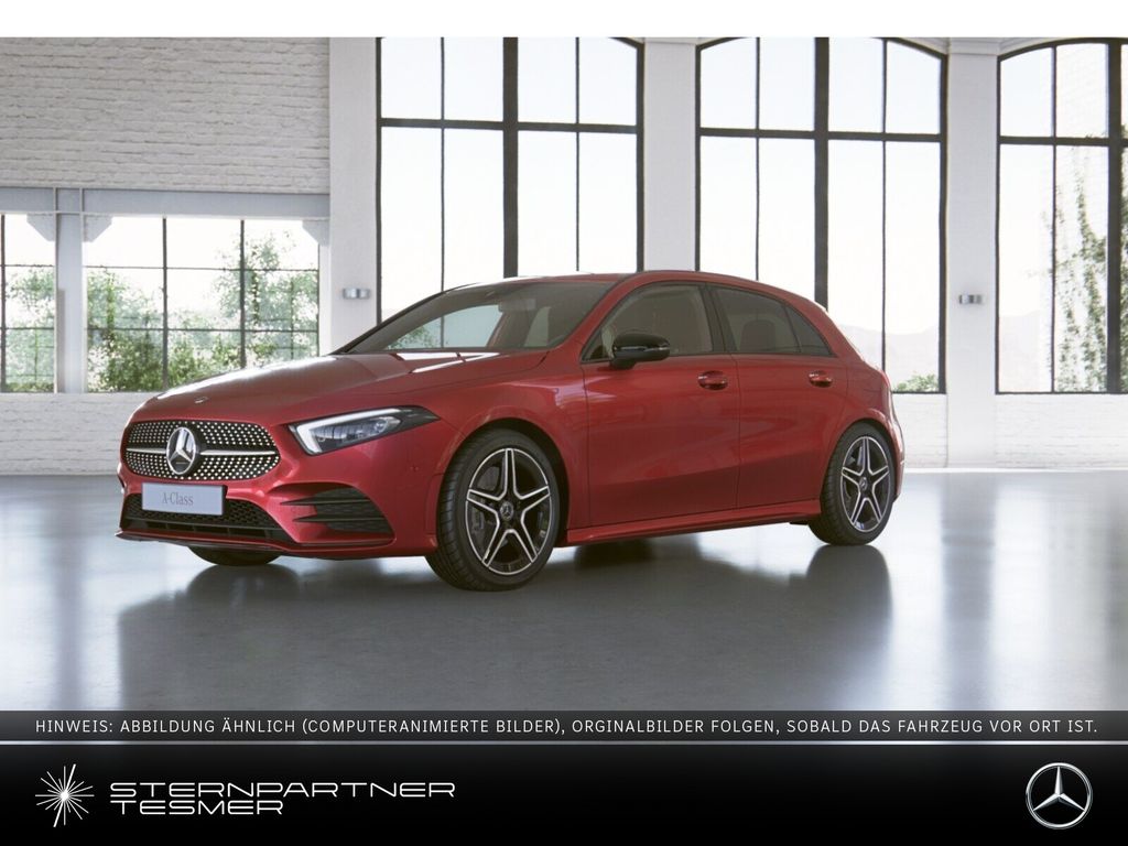 Mercedes-Benz A 250 2022