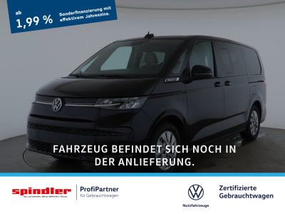 Volkswagen T7 Multivan 2025