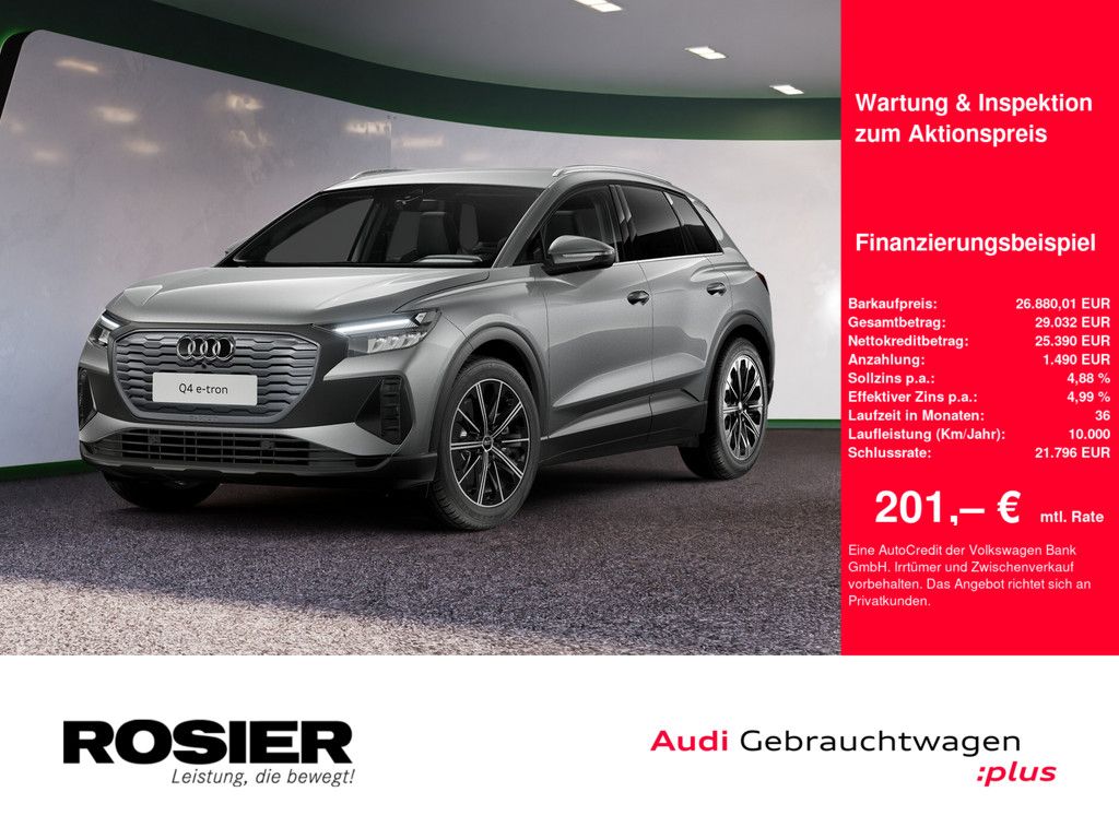 Audi Q4 2022