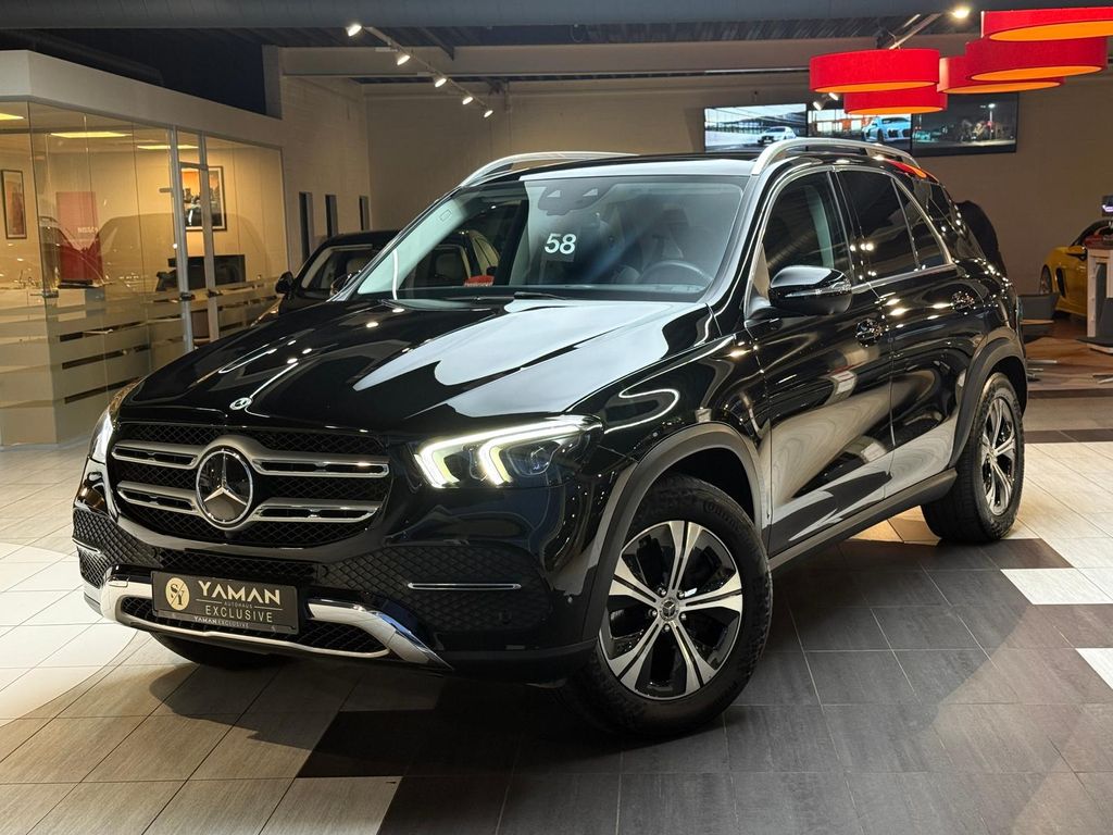 Mercedes-Benz GLE 350 2022