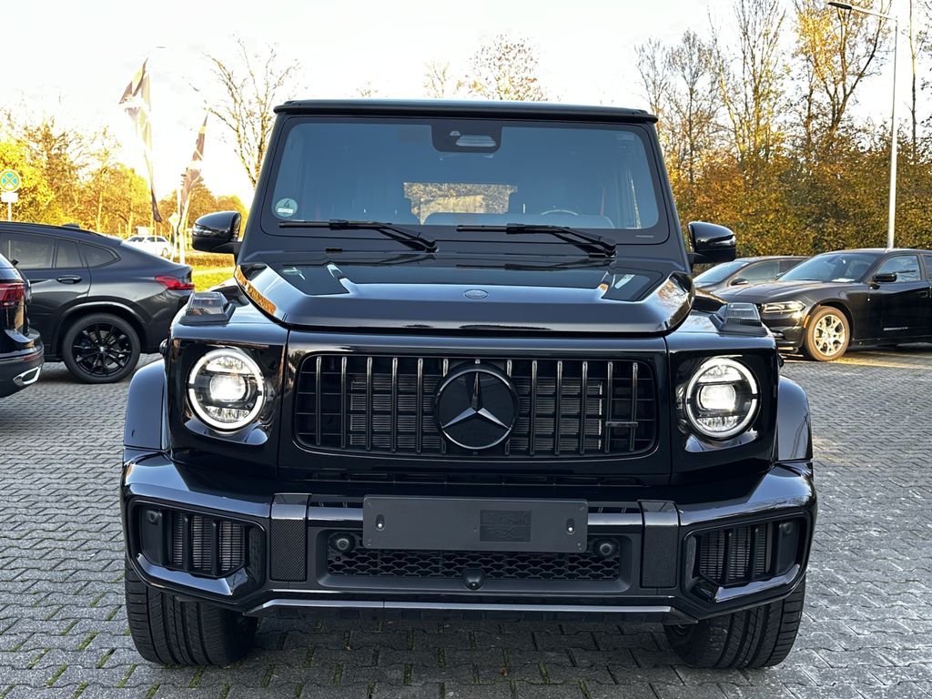 Mercedes-Benz G 63 AMG 2026