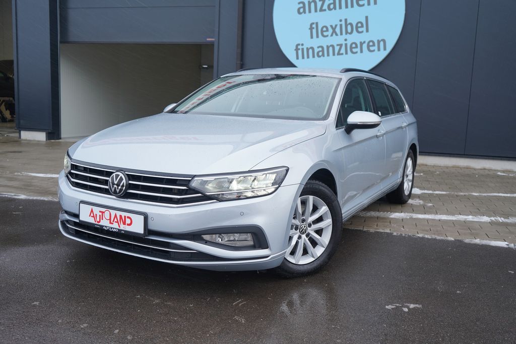 Volkswagen Passat Variant 2022