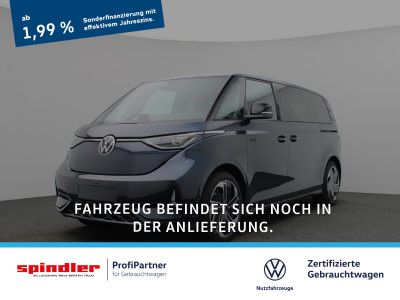Volkswagen ID. Buzz 2025