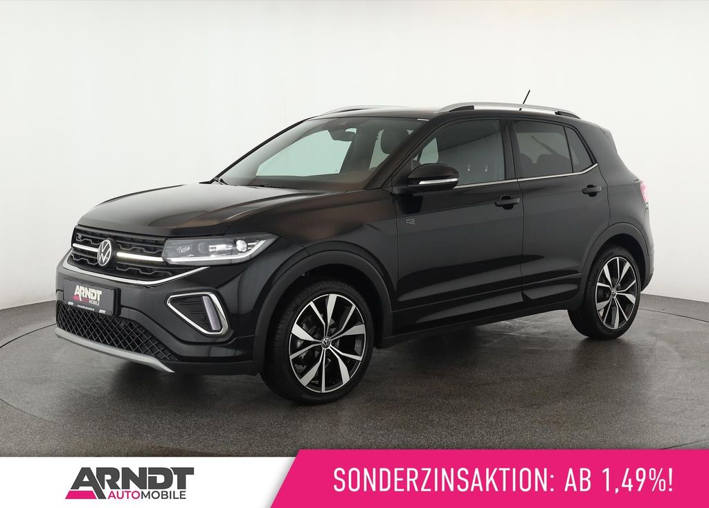 Volkswagen T-Cross 2025