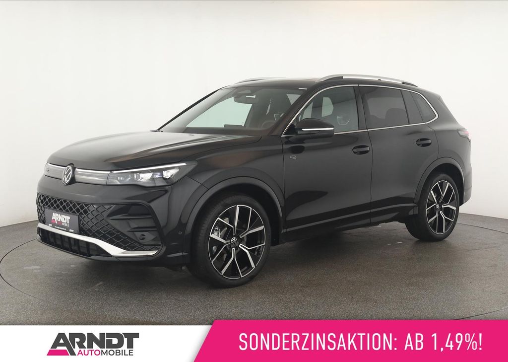Volkswagen Tiguan 2025
