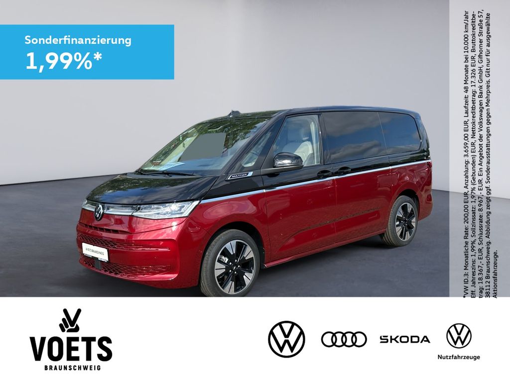 Volkswagen T7 Multivan