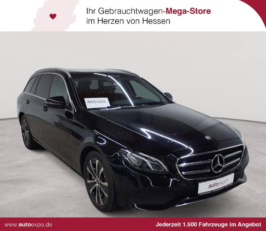 Mercedes-Benz E 300 2020