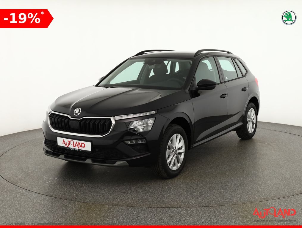 Skoda Kamiq 2025
