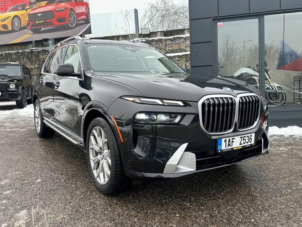 BMW X7 2023