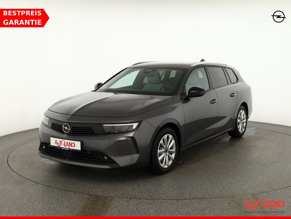 Opel Astra 2023