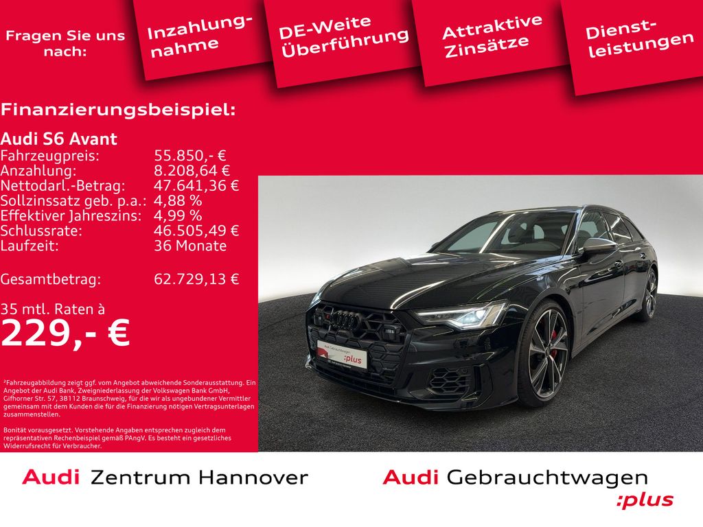 Audi S6 2024