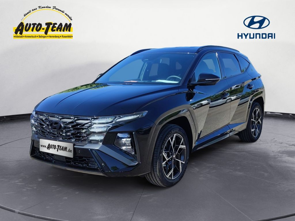 Hyundai TUCSON 2025
