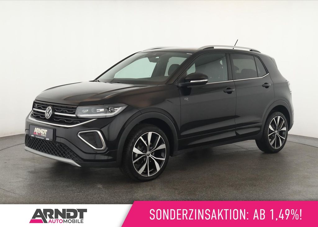Volkswagen T-Cross 2025