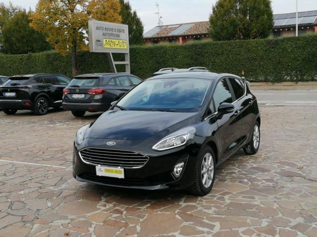 Ford Fiesta 2021