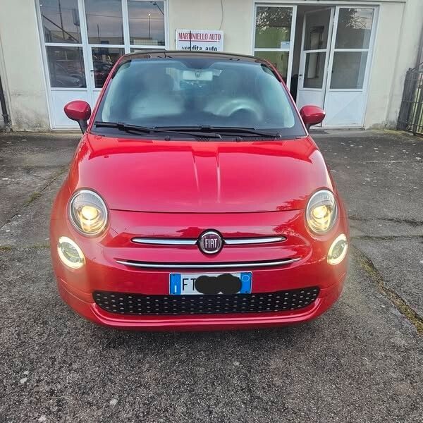 Fiat 500 2019
