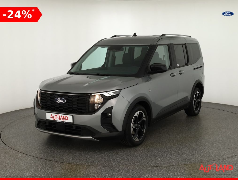 Ford Tourneo Courier 2025