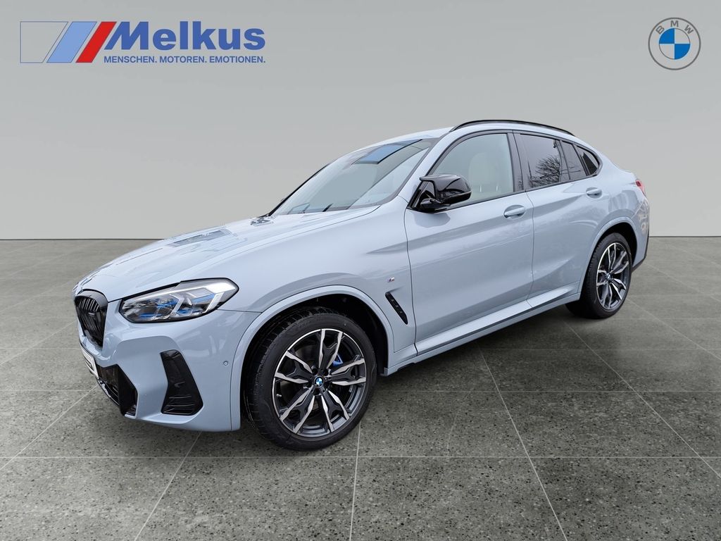 BMW X4 M40 2022