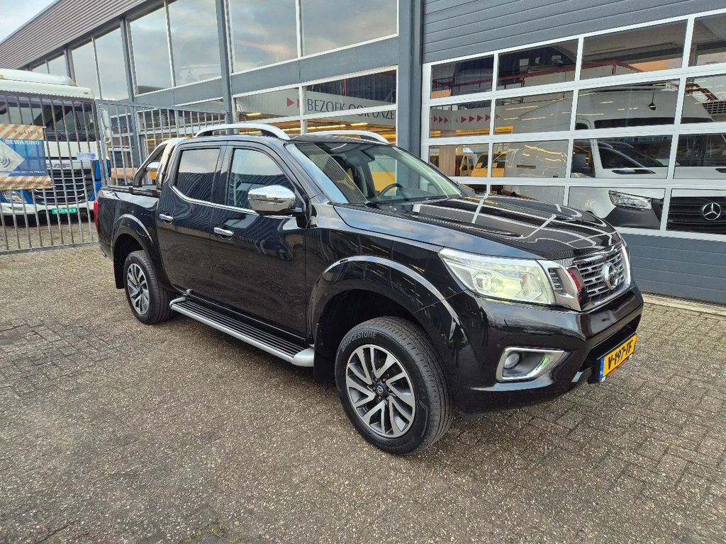 Nissan Navara 2018