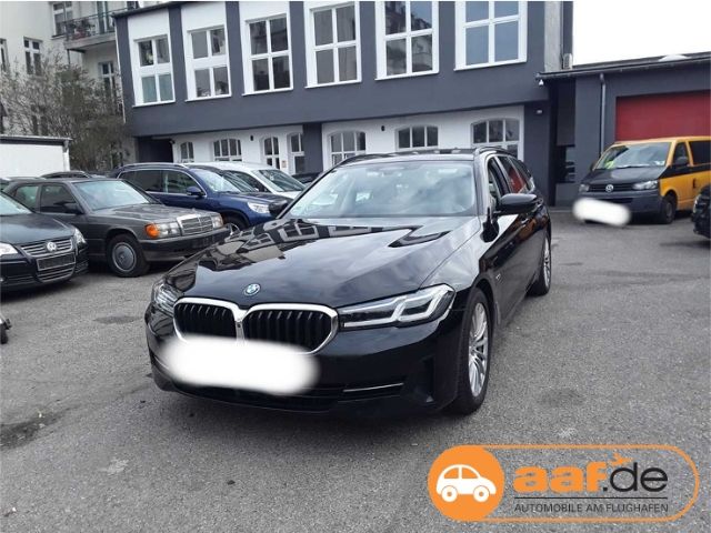 BMW 530 2021