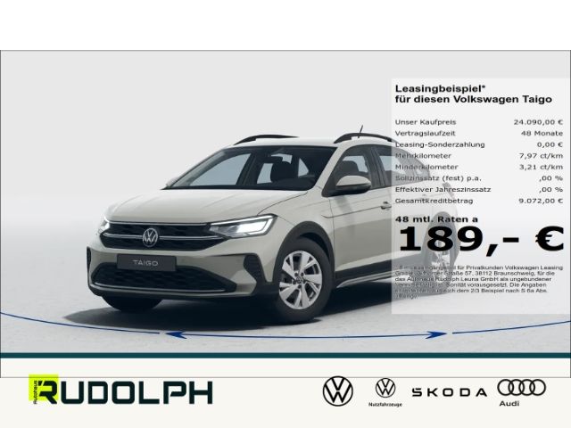 Volkswagen Taigo
