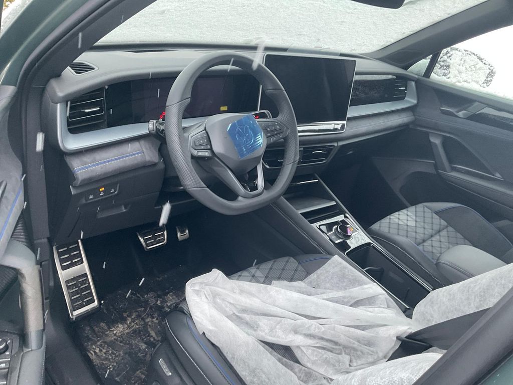Volkswagen Tayron 2025