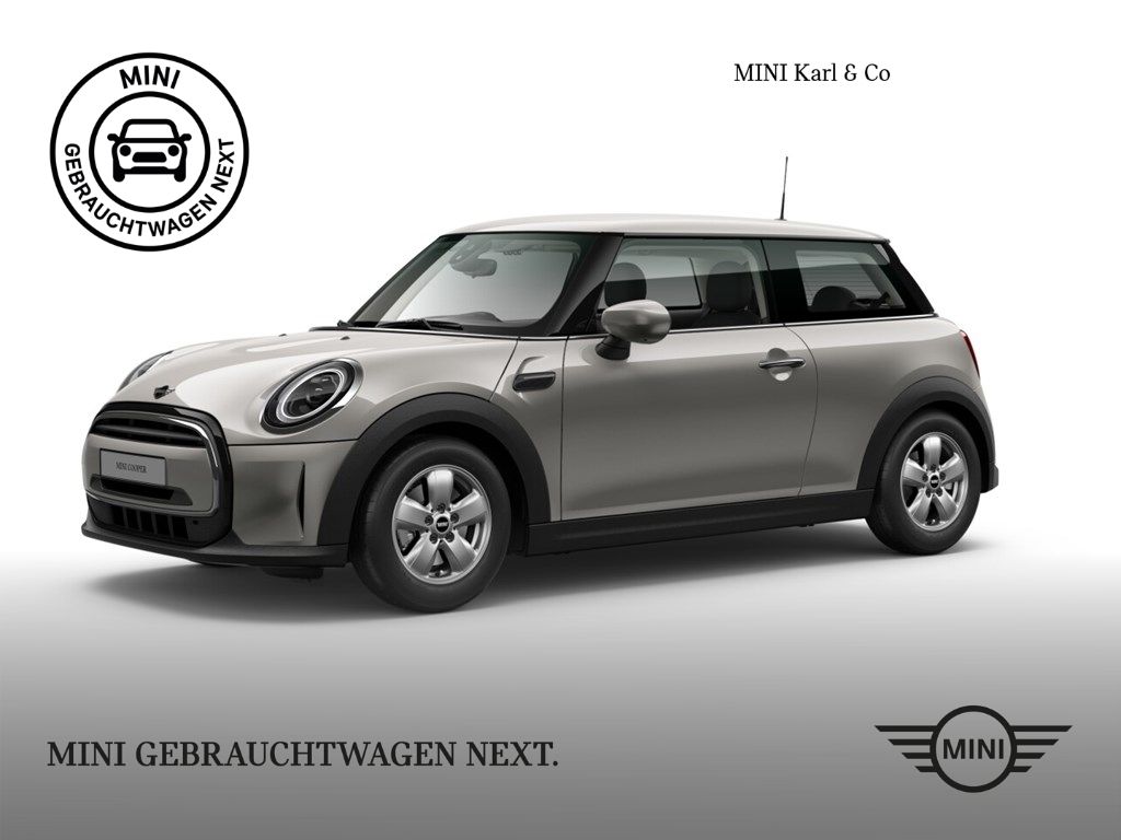 MINI Cooper 2022