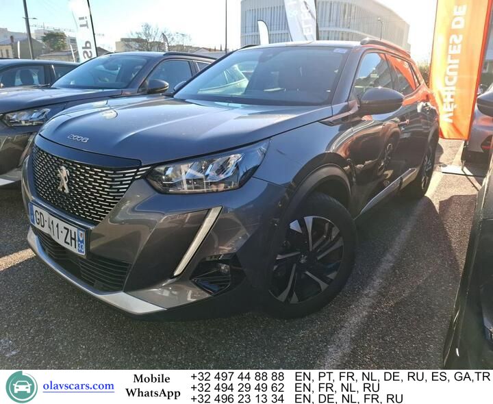 Peugeot 2008 2022