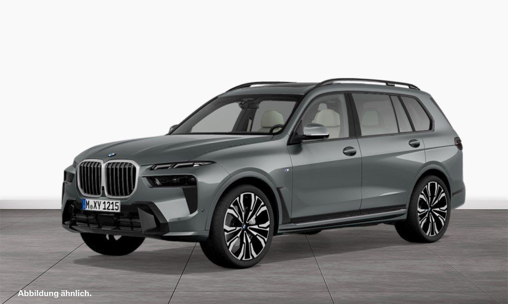 BMW X7 2025