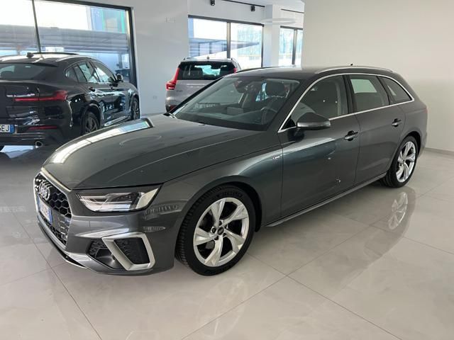 Audi A4 2021