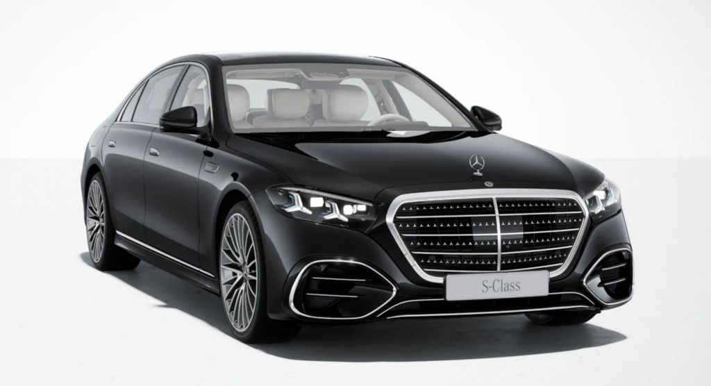 Mercedes-Benz S 450