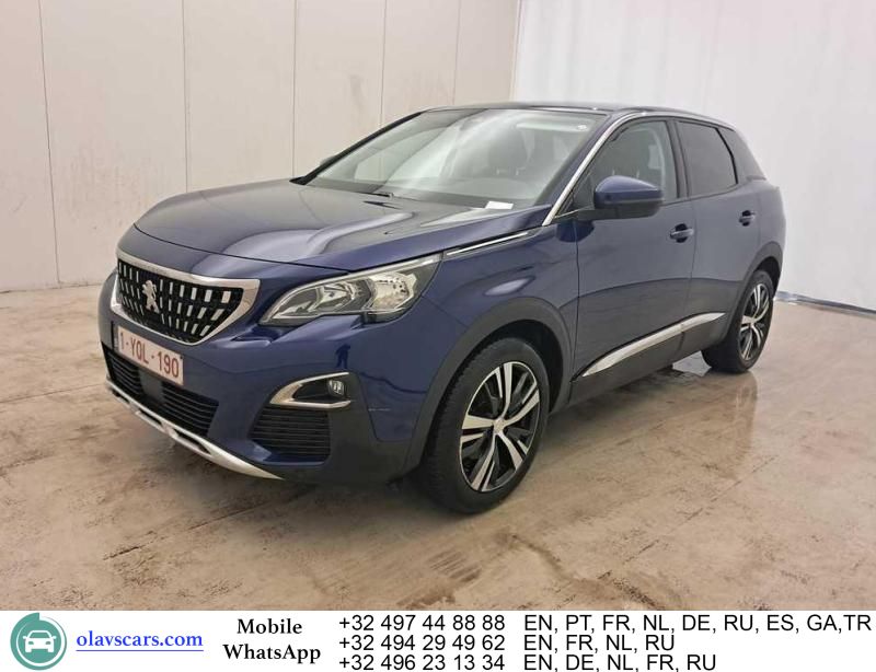 Peugeot 3008 2020