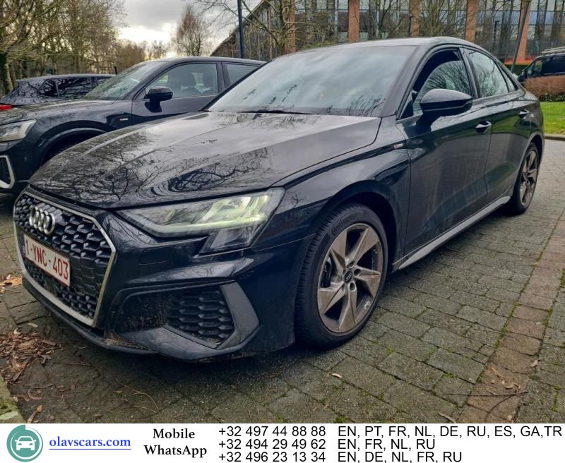 Audi A3 2020