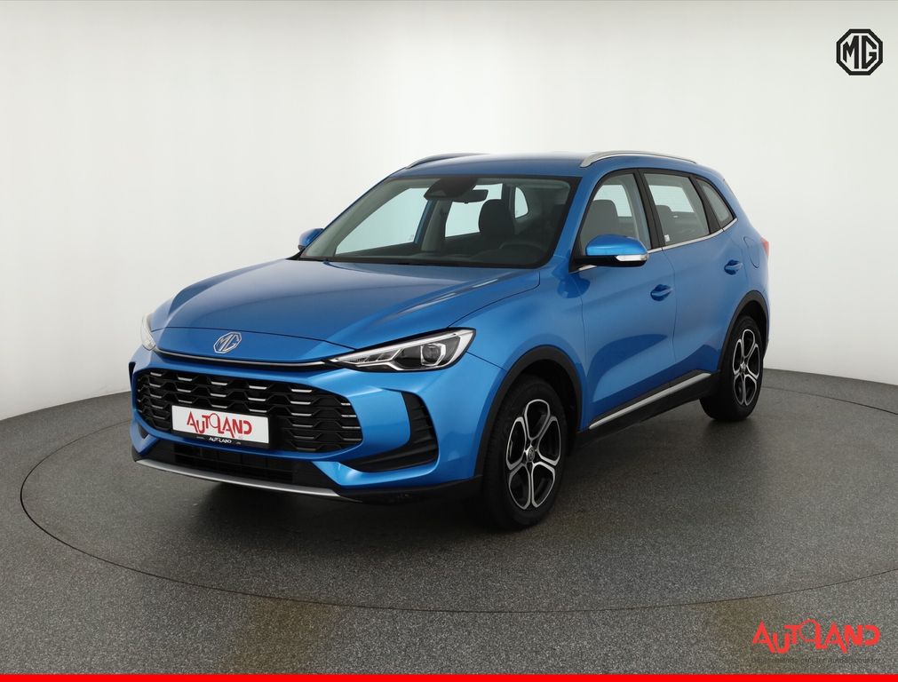MG ZS 2025
