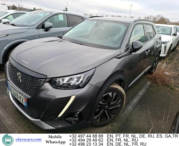 Peugeot 2008 2022