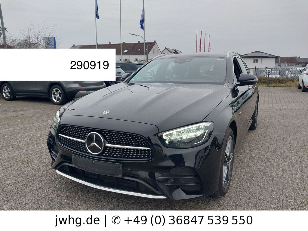 Mercedes-Benz E 300 2020