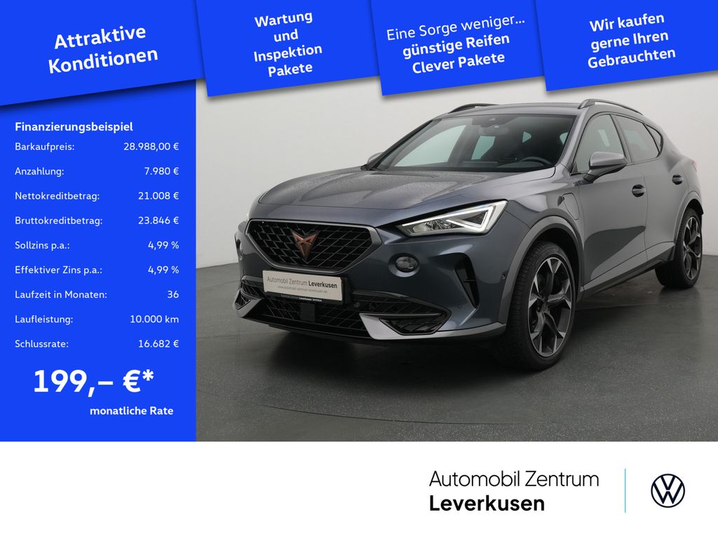 Cupra Formentor 2024