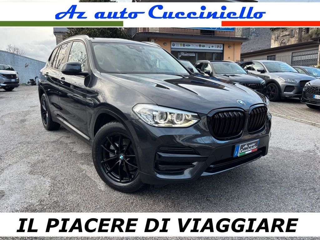 BMW X3 2020
