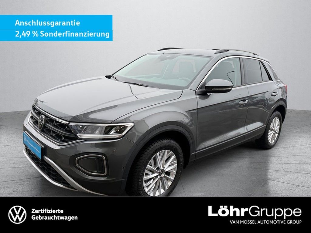 Volkswagen T-Roc 2025