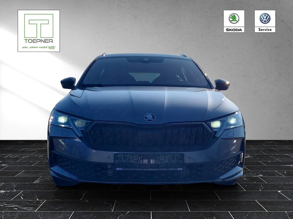 Skoda Octavia 2024
