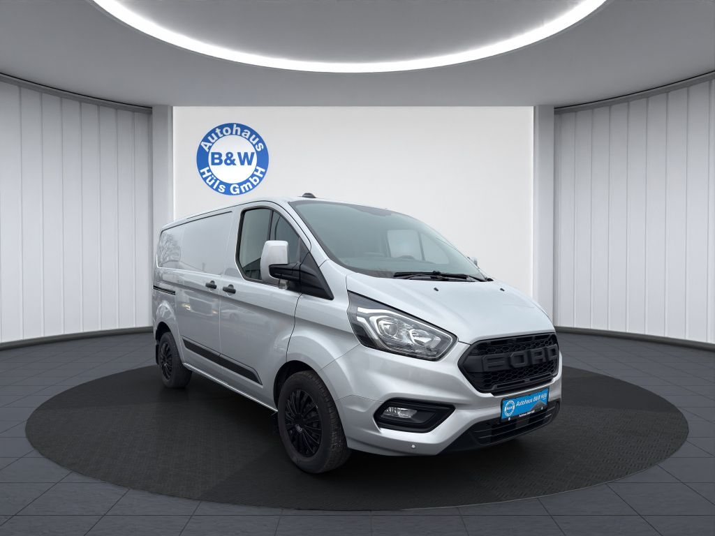 Ford Transit Custom 2024
