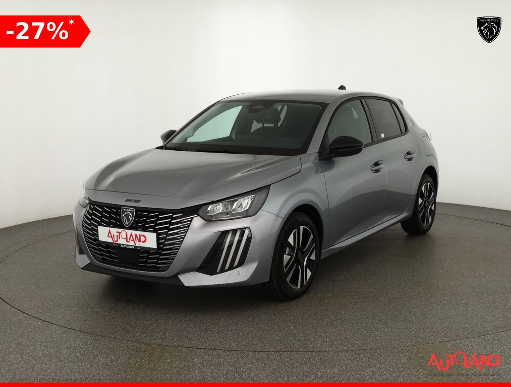 Peugeot 208 2025