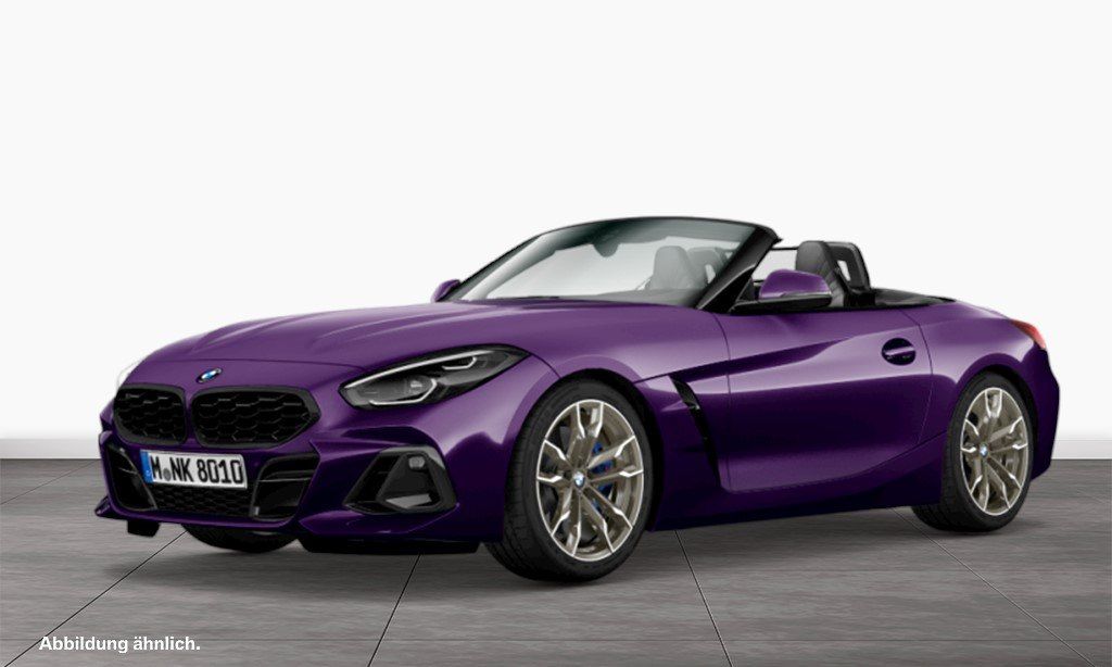 BMW Z4 M40 2025