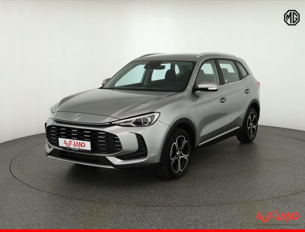 MG ZS 2025