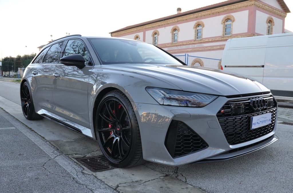 Audi A6 2020