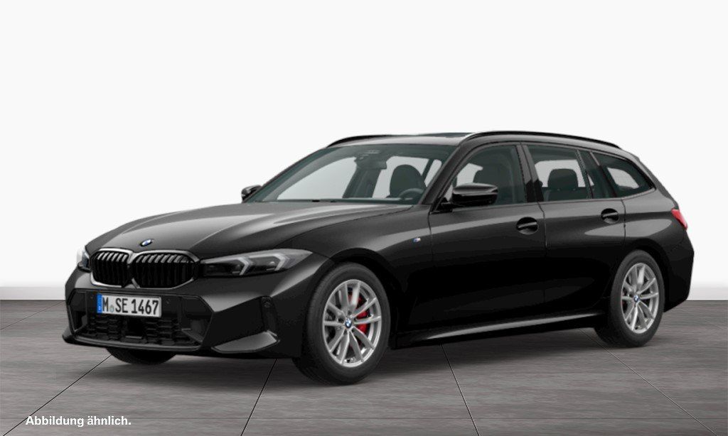 BMW 330 2025