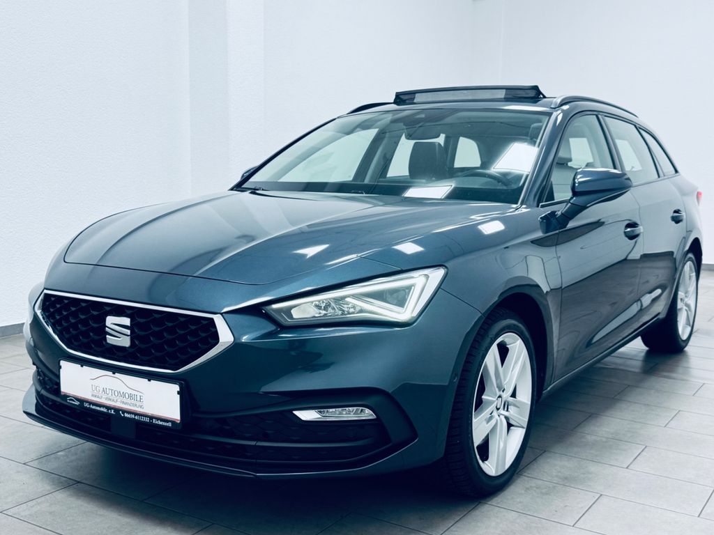 Seat Leon 2021